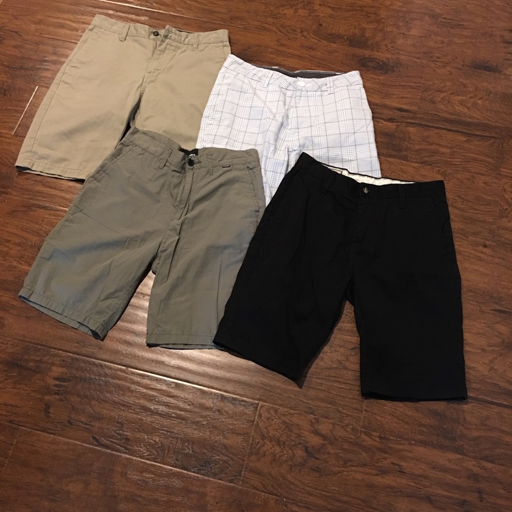 Men’s shorts bundle